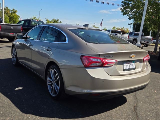 2024 Chevrolet Malibu LT Folsom CA