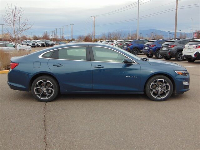 2024 Chevrolet Malibu LT Santa Fe NM