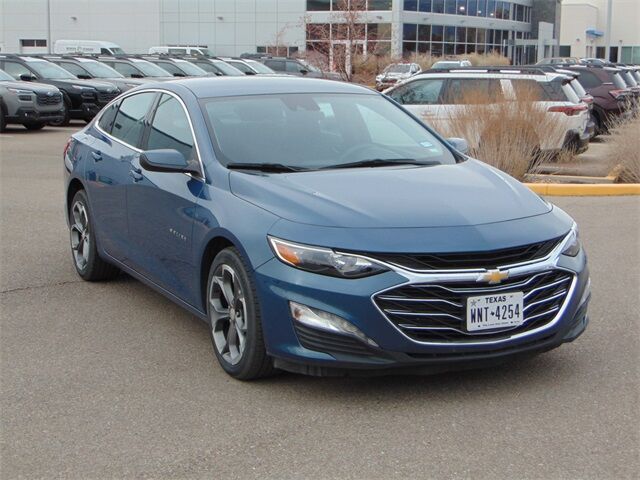 2024 Chevrolet Malibu LT Santa Fe NM