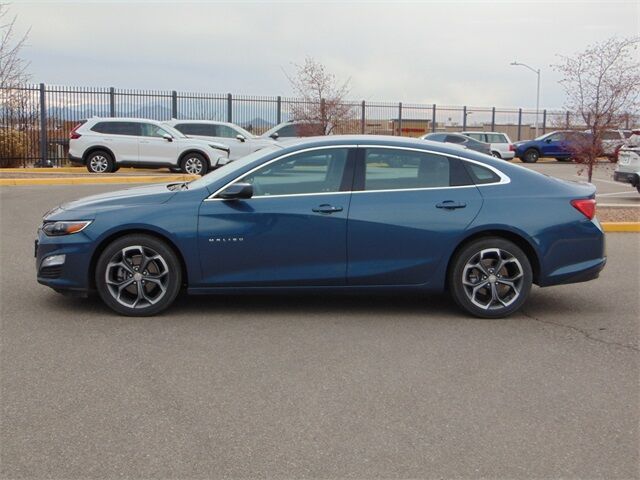 2024 Chevrolet Malibu LT Santa Fe NM