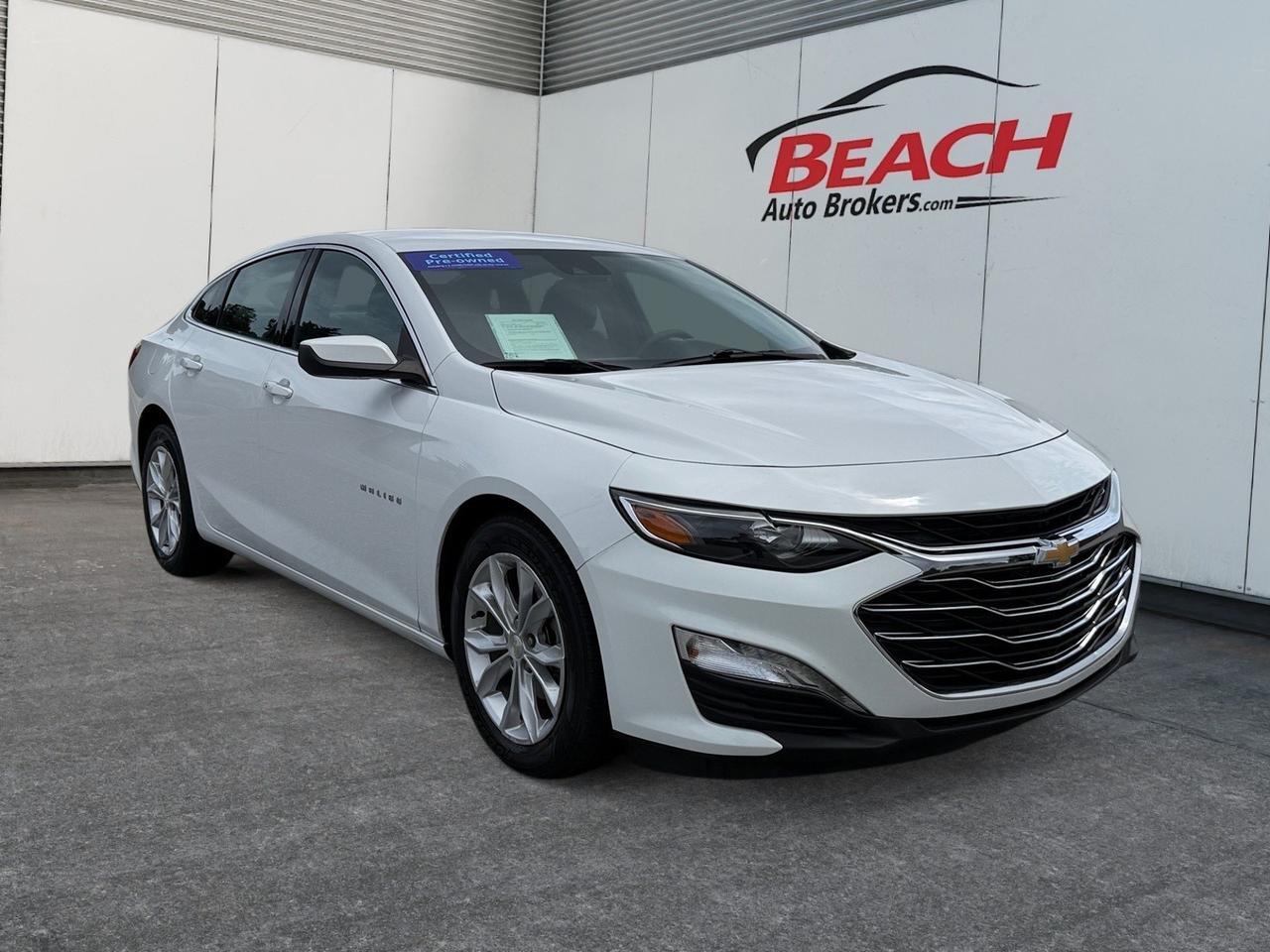 2024 Chevrolet Malibu LT, HEATED SEATS, APPLE CARPLAY/ANDROID AUTO, BACKUP CAMERA, WIFI, NAVIGATION, POWER MIRRORS, REMOTE START, AUTO START/STOP, LANE KEEP ASSIST, COME AND TEST DRIVE THIS MALIBU TODAY!