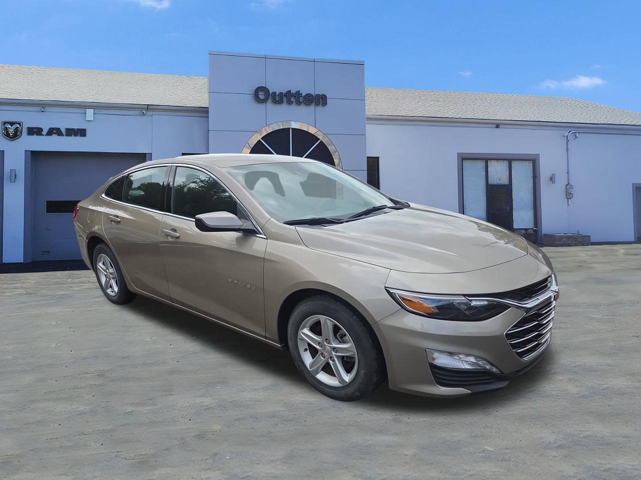 2024 Chevrolet Malibu LT Hamburg PA