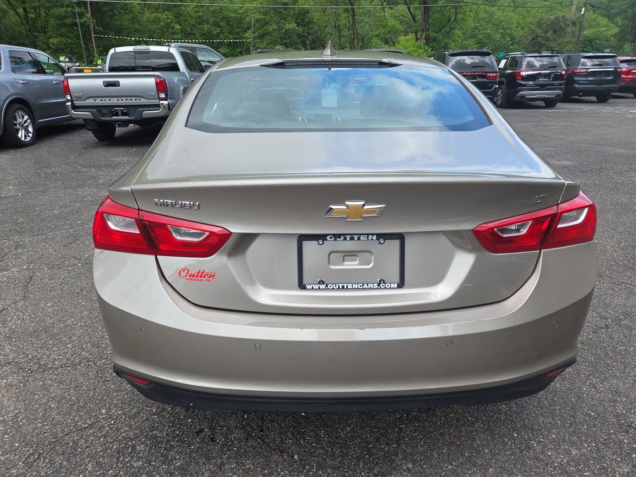 2024 Chevrolet Malibu LT Hamburg PA