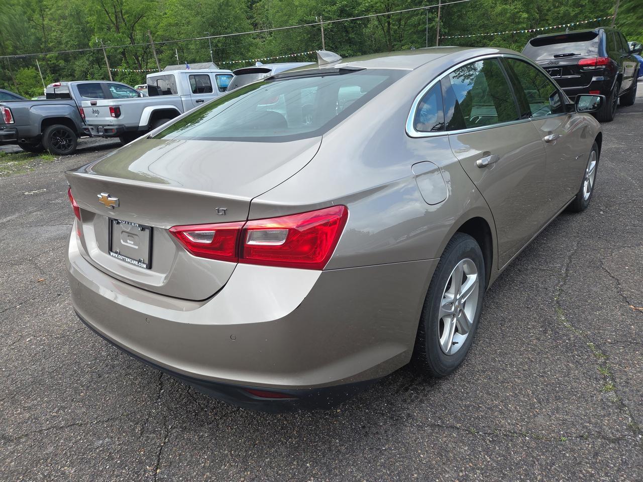 2024 Chevrolet Malibu LT Hamburg PA