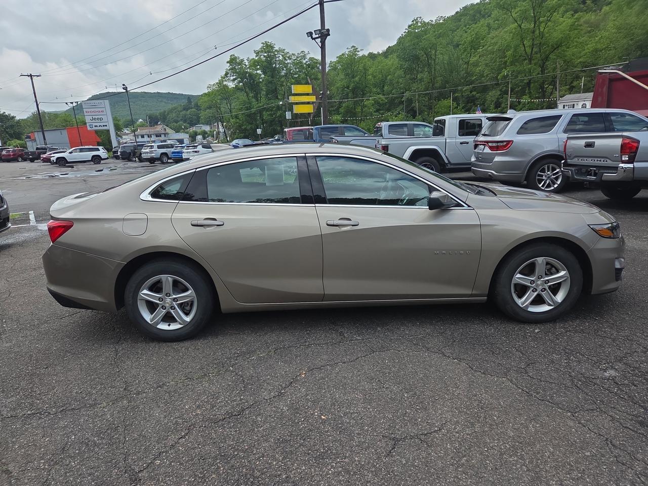 2024 Chevrolet Malibu LT Hamburg PA