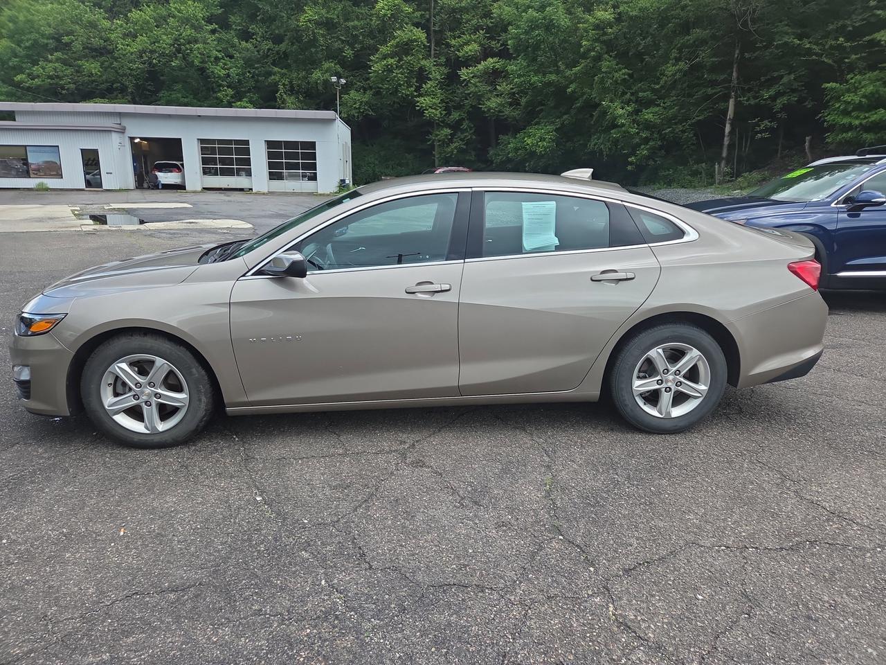 2024 Chevrolet Malibu LT Hamburg PA