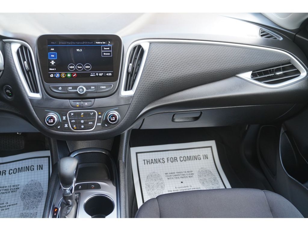 2024 Chevrolet Malibu LT Price UT