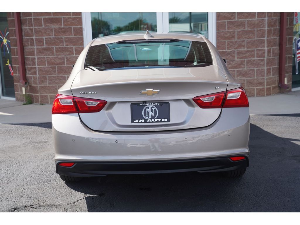2024 Chevrolet Malibu LT Price UT