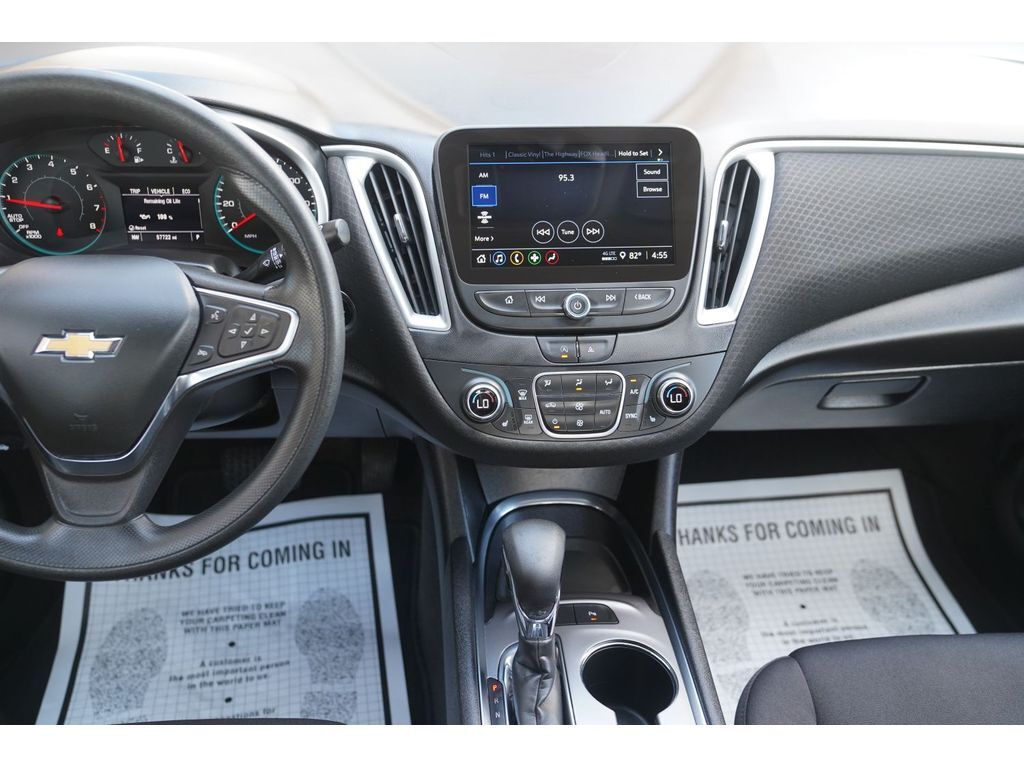 2024 Chevrolet Malibu LT Price UT