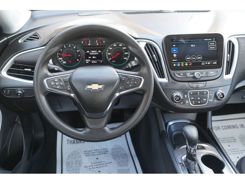 2024 Chevrolet Malibu LT Price UT