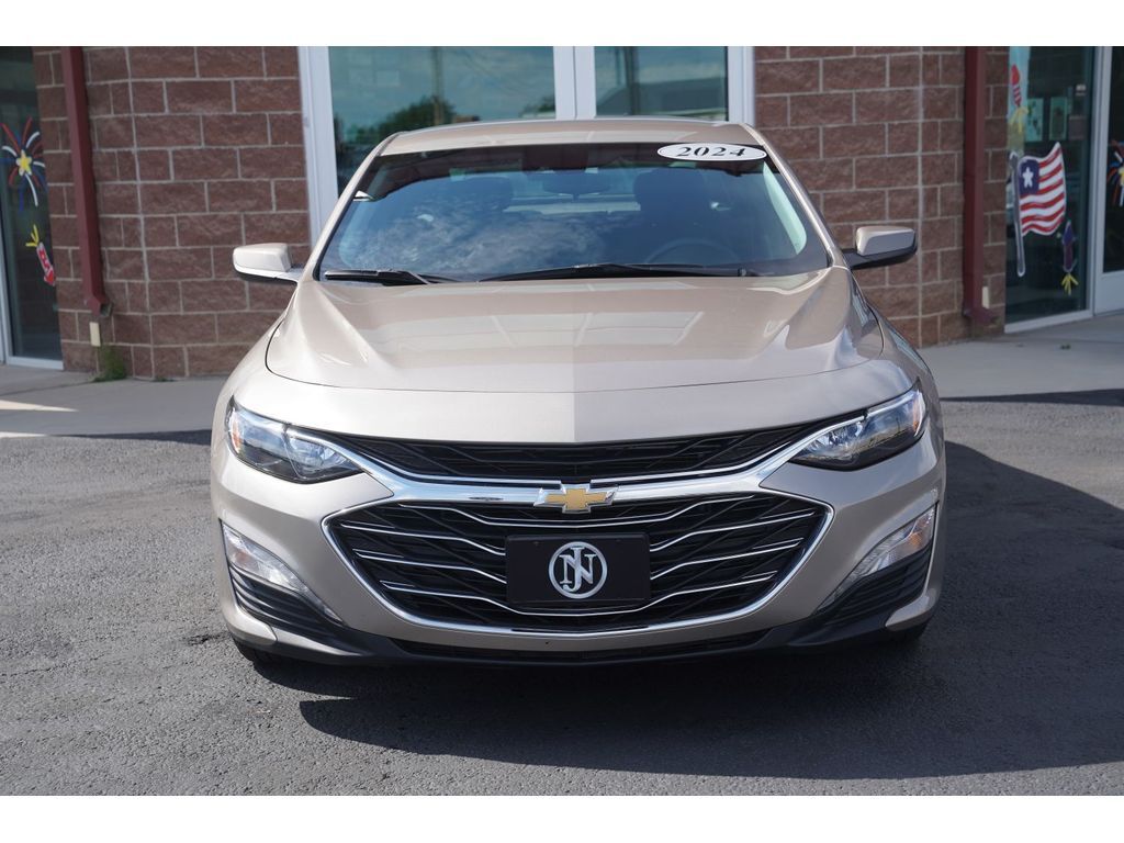 2024 Chevrolet Malibu LT Price UT