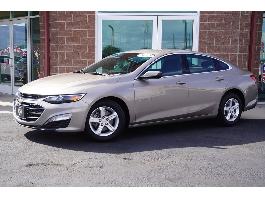 2024 Chevrolet Malibu LT