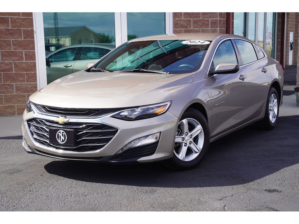 2024 Chevrolet Malibu LT Price UT