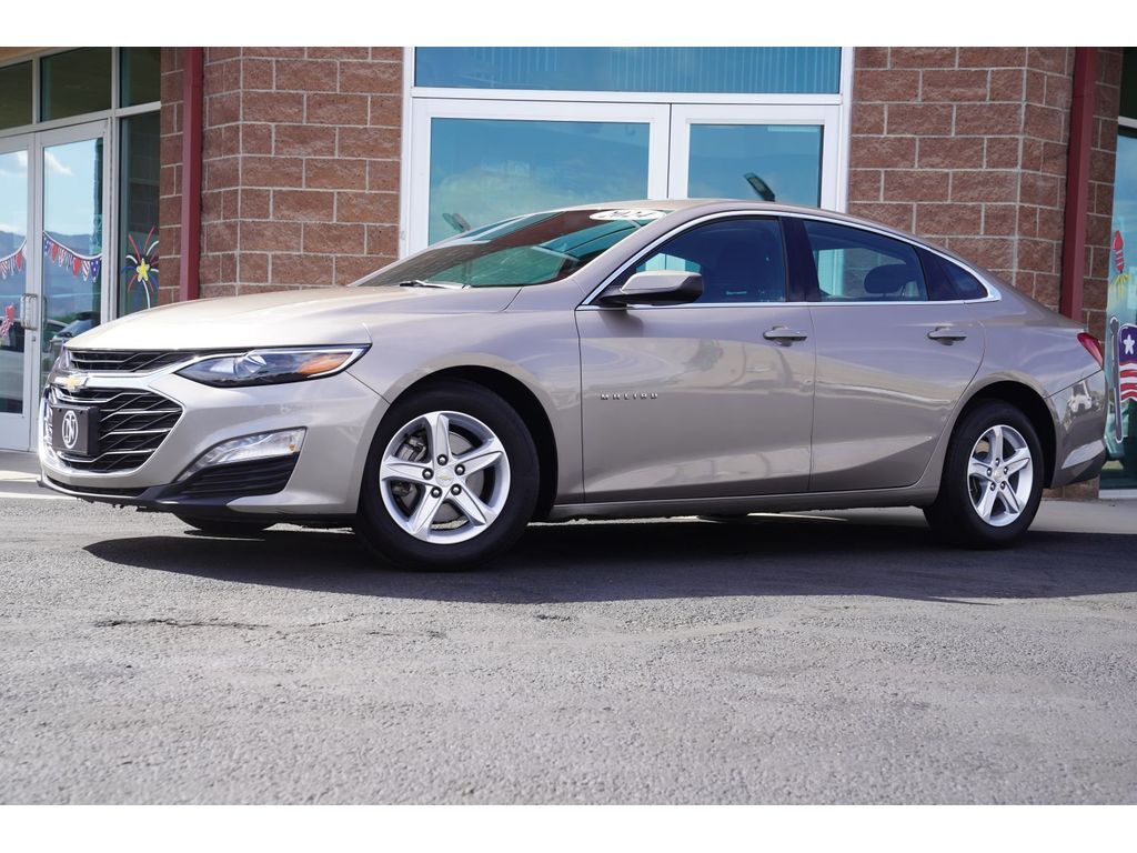 2024 Chevrolet Malibu LT Price UT