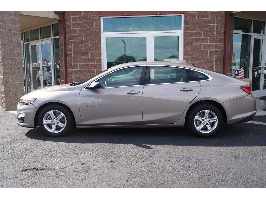 2024 Chevrolet Malibu LT Price UT
