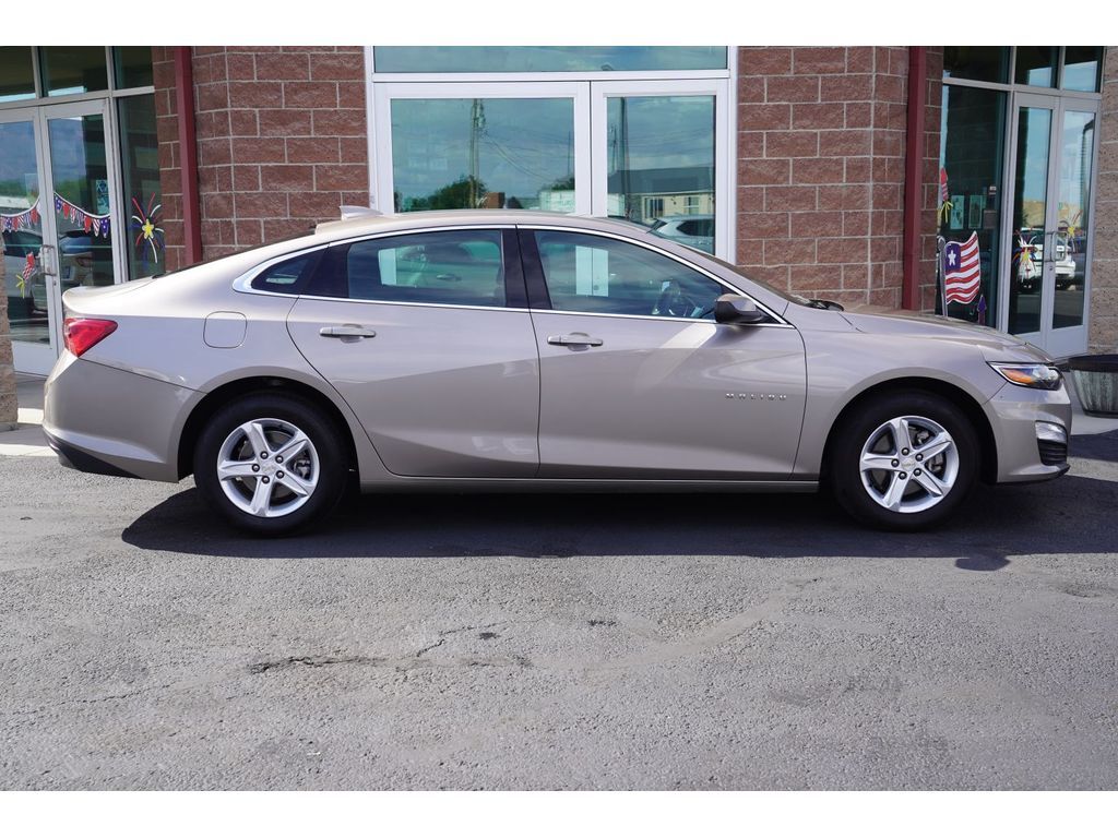 2024 Chevrolet Malibu LT Price UT