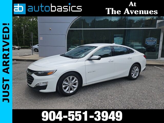 2024 Chevrolet Malibu LT Jacksonville FL