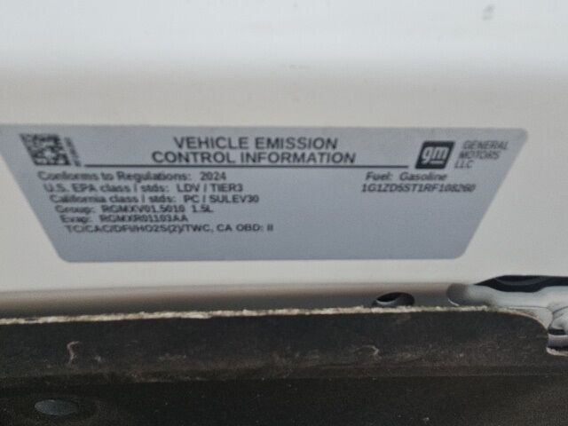 2024 Chevrolet Malibu LT Jacksonville FL