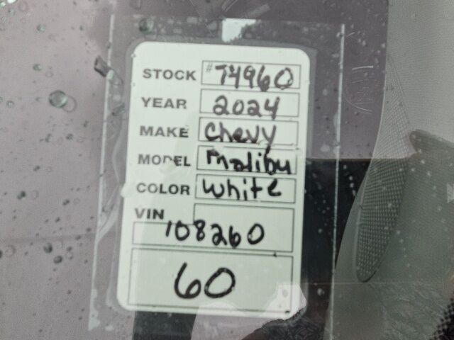 2024 Chevrolet Malibu LT Jacksonville FL