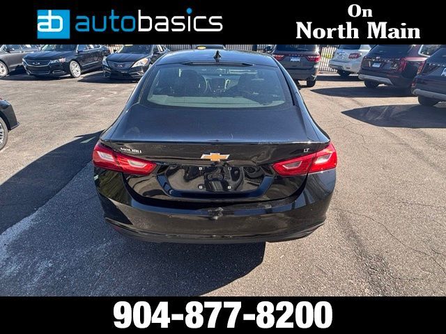 2024 Chevrolet Malibu LT Jacksonville FL