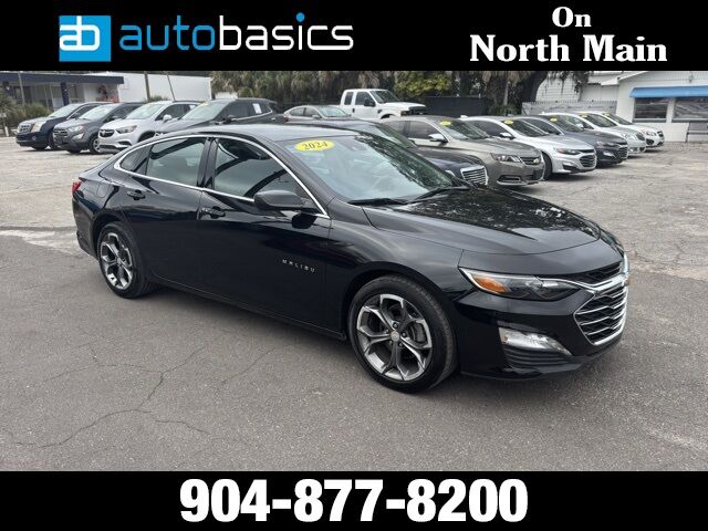2024 Chevrolet Malibu LT Jacksonville FL