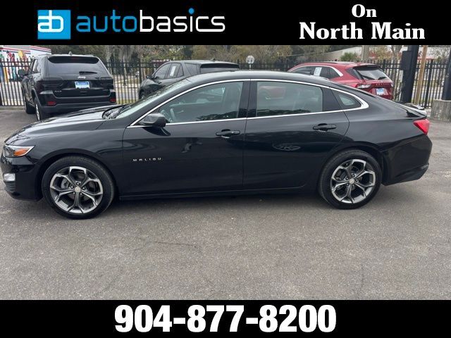 2024 Chevrolet Malibu LT
