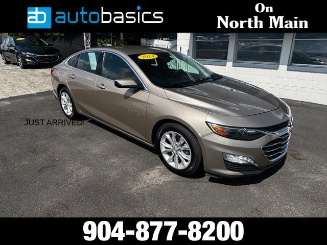 2024 Chevrolet Malibu LT Jacksonville FL