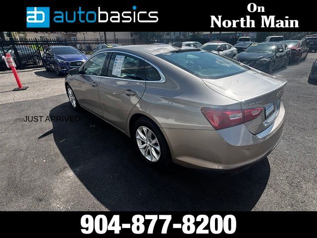 2024 Chevrolet Malibu LT