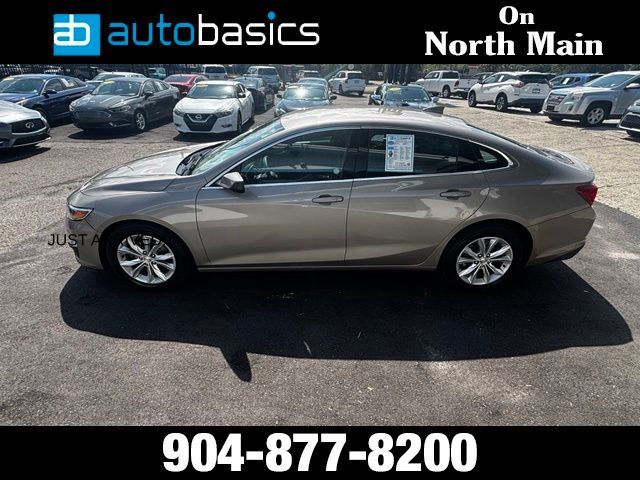 2024 Chevrolet Malibu LT