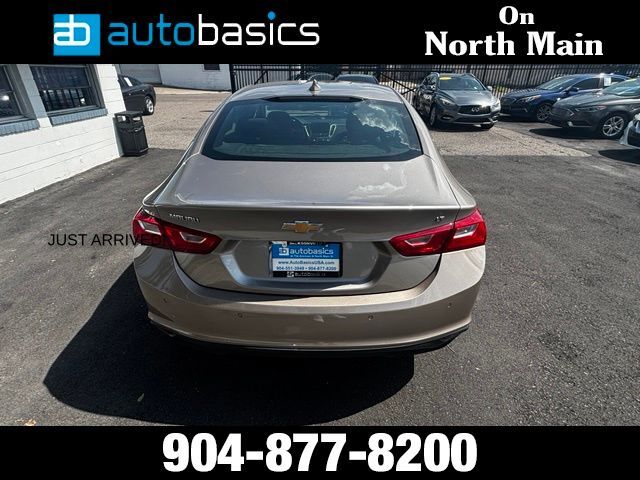 2024 Chevrolet Malibu LT Jacksonville FL