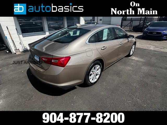 2024 Chevrolet Malibu LT Jacksonville FL