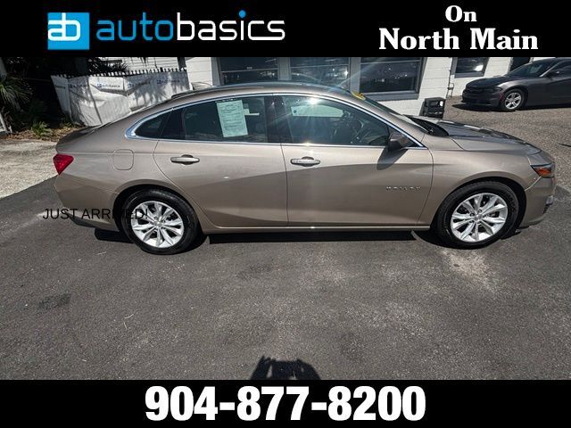 2024 Chevrolet Malibu LT Jacksonville FL