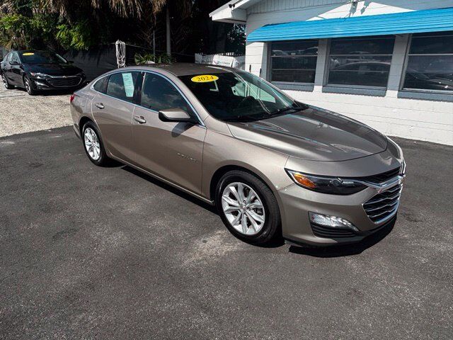 2024 Chevrolet Malibu LT Jacksonville FL