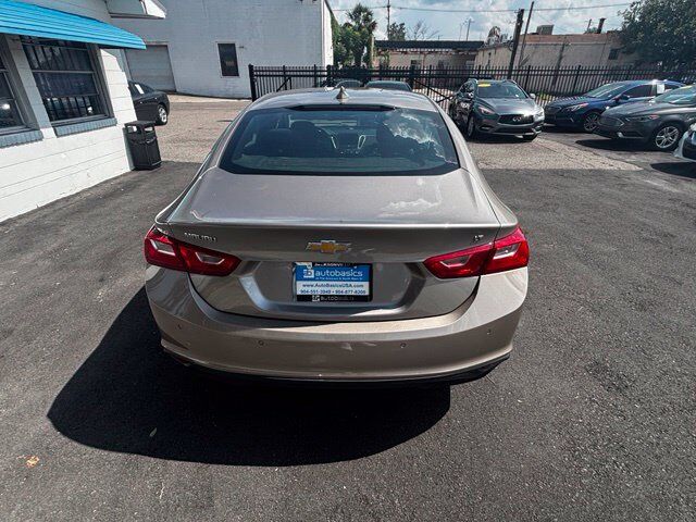 2024 Chevrolet Malibu LT Jacksonville FL
