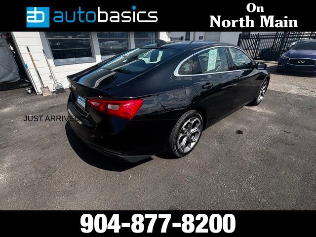 2024 Chevrolet Malibu LT Jacksonville FL