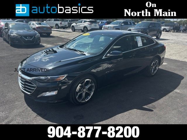 2024 Chevrolet Malibu LT