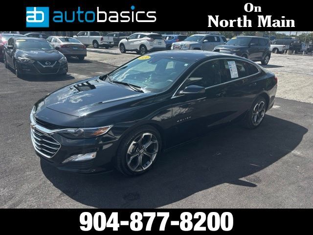 2024 Chevrolet Malibu LT