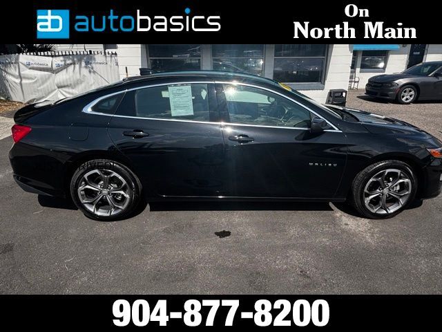 2024 Chevrolet Malibu LT Jacksonville FL