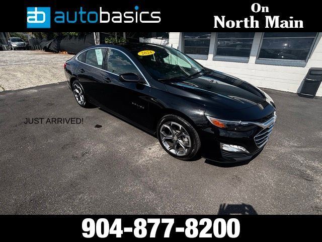 2024 Chevrolet Malibu LT Jacksonville FL