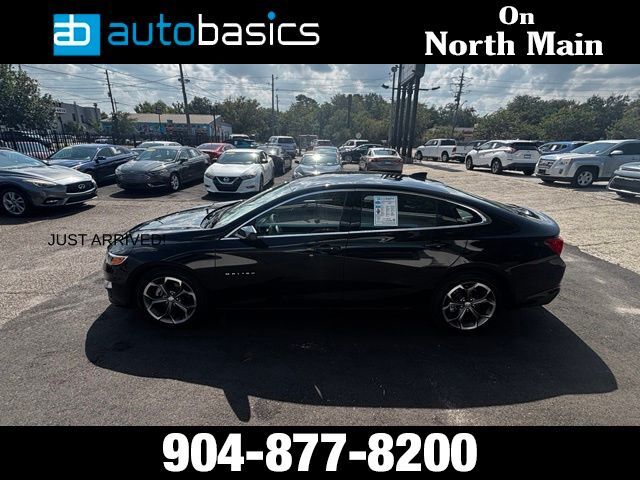 2024 Chevrolet Malibu LT