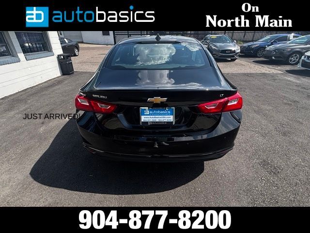2024 Chevrolet Malibu LT Jacksonville FL