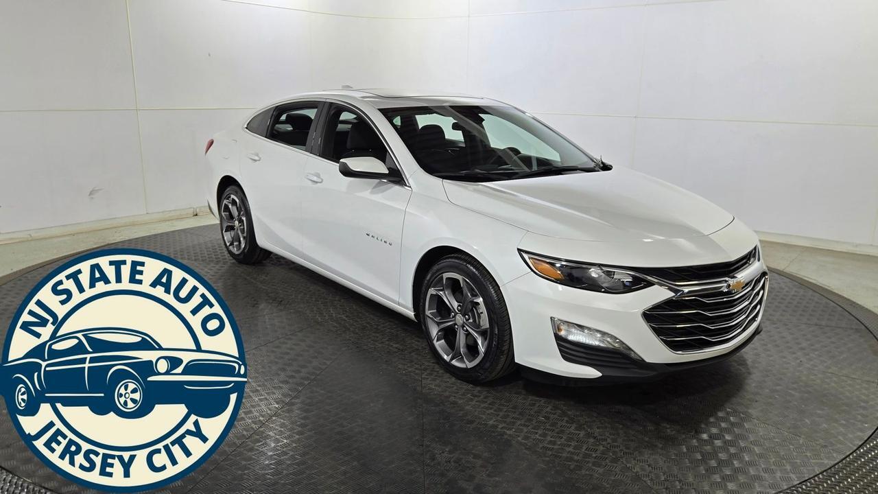 2024 Chevrolet Malibu