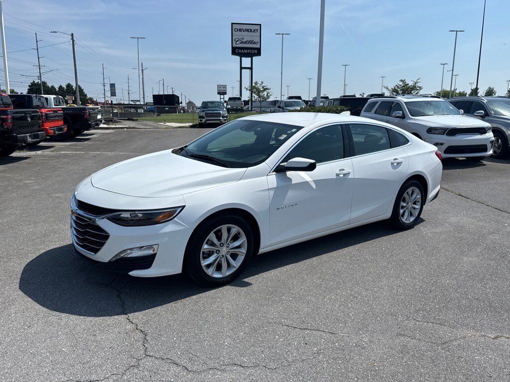 2024 Chevrolet Malibu LT Johnson City TN