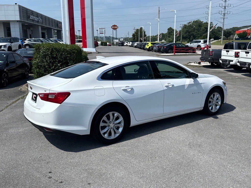 2024 Chevrolet Malibu LT Johnson City TN