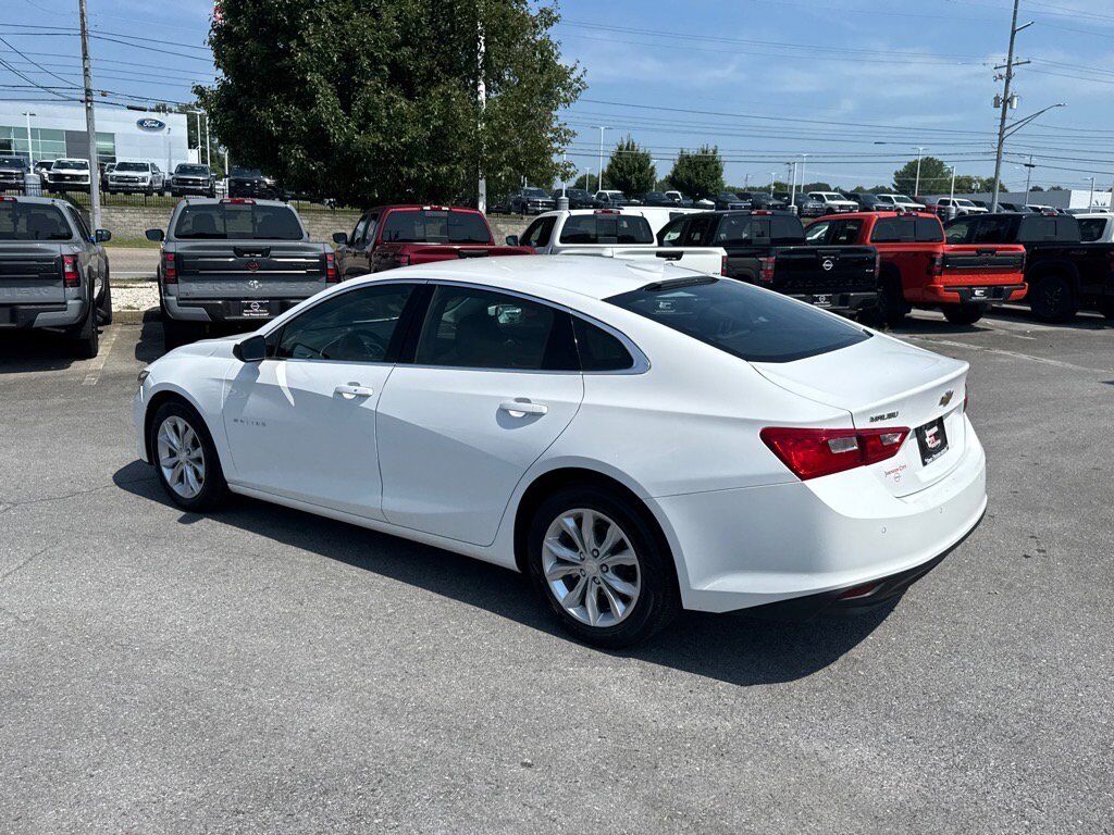 2024 Chevrolet Malibu LT Johnson City TN