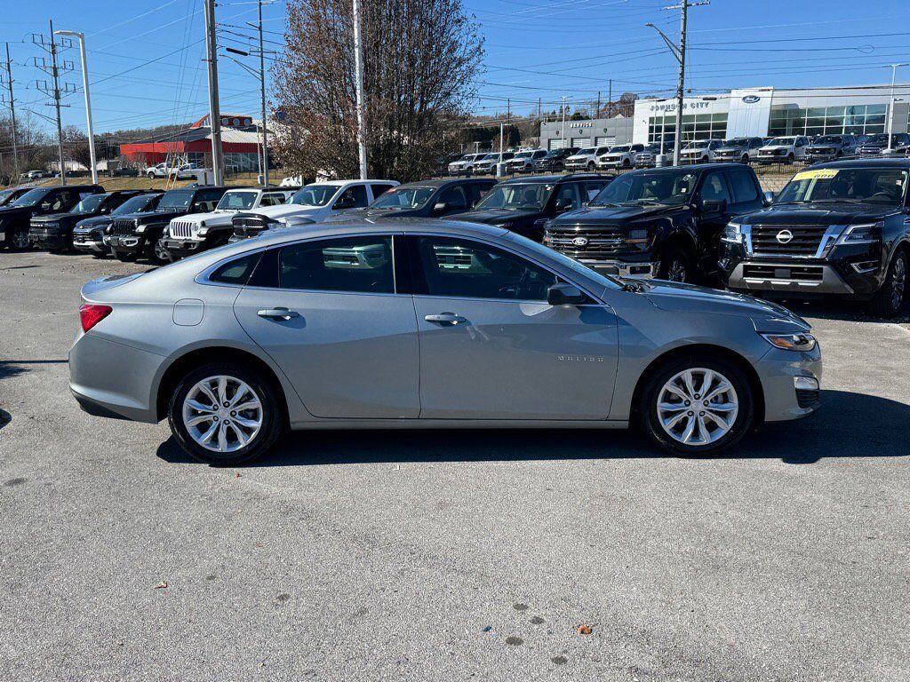 2024 Chevrolet Malibu LT Johnson City TN