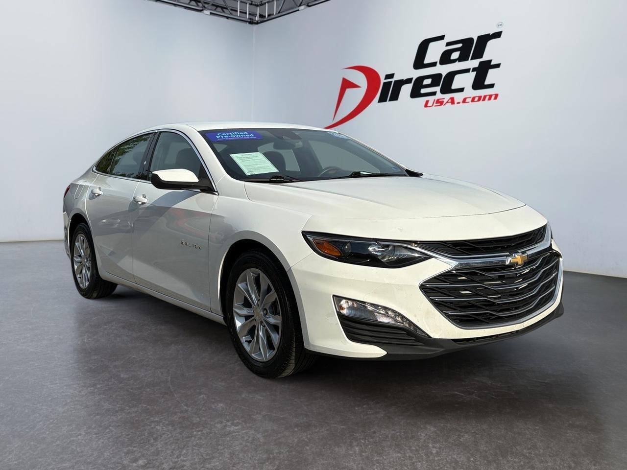 2024 Chevrolet Malibu LT, LANE KEEP ASSIST, FORWARD COLLISION WARNING, AUTO START/STOP, BACKUP CAMERA WITH PARKING SENSORS, APPLE CARPLAY/ANDROID AUTO, HEATED SEATS, ONLY 1 OWNER, CLEAN CARFAX, THIS MALIBU IS LIKE BRAND NEW! Virginia Beach VA