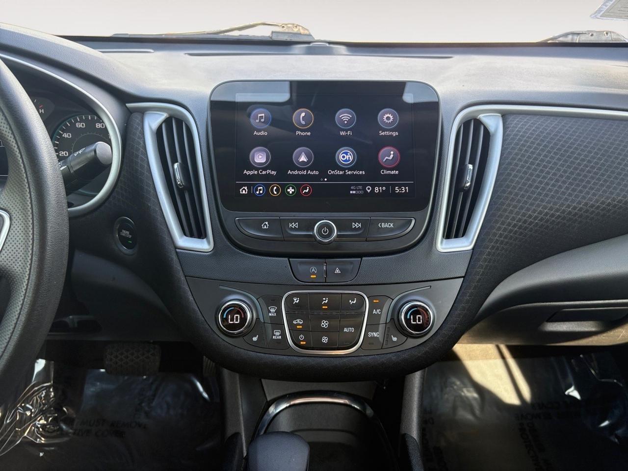 2024 Chevrolet Malibu LT, LANE KEEP ASSIST, FORWARD COLLISION WARNING, AUTO START/STOP, BACKUP CAMERA WITH PARKING SENSORS, APPLE CARPLAY/ANDROID AUTO, HEATED SEATS, ONLY 1 OWNER, CLEAN CARFAX, THIS MALIBU IS LIKE BRAND NEW! Virginia Beach VA