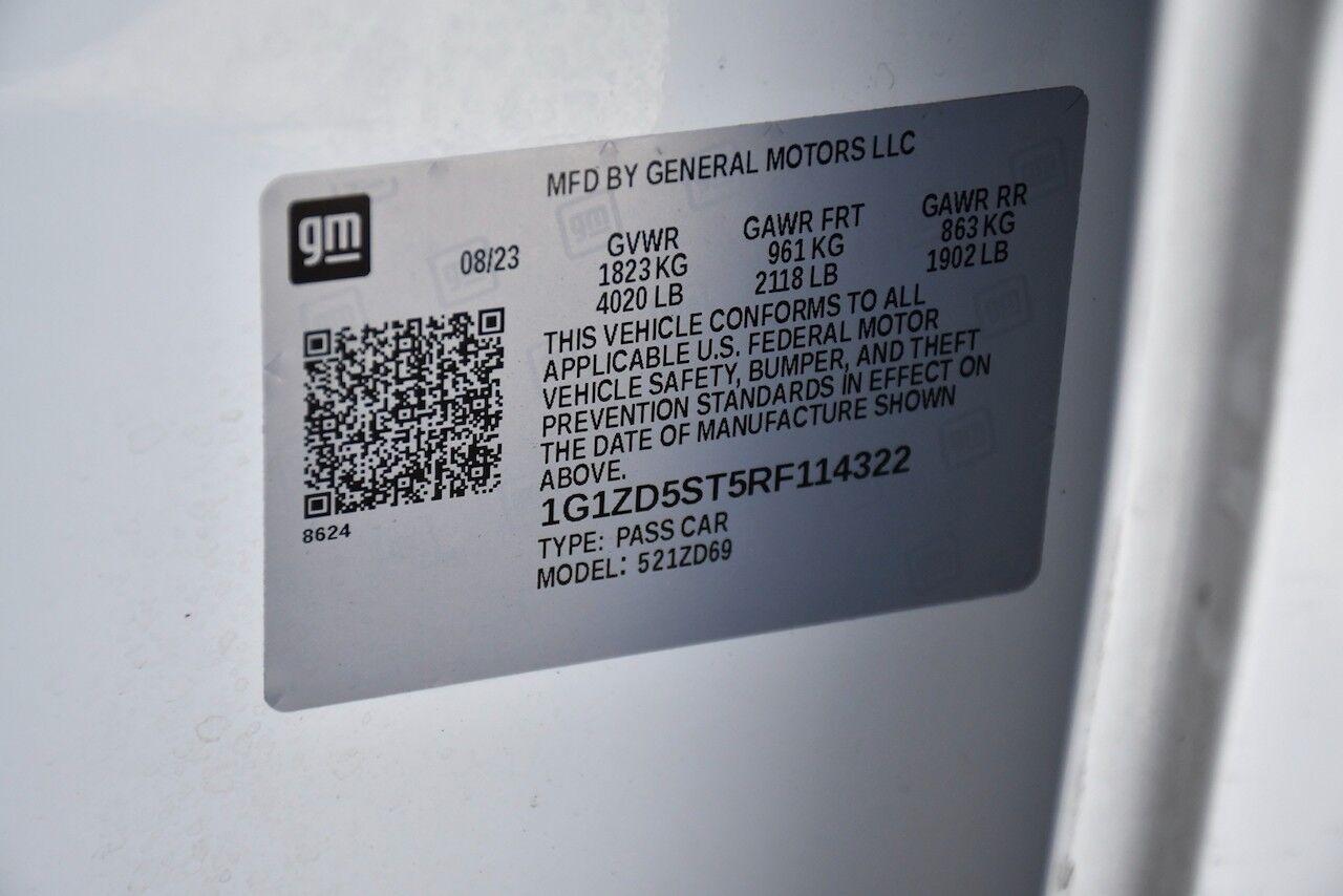 2024 Chevrolet Malibu LT Doral FL