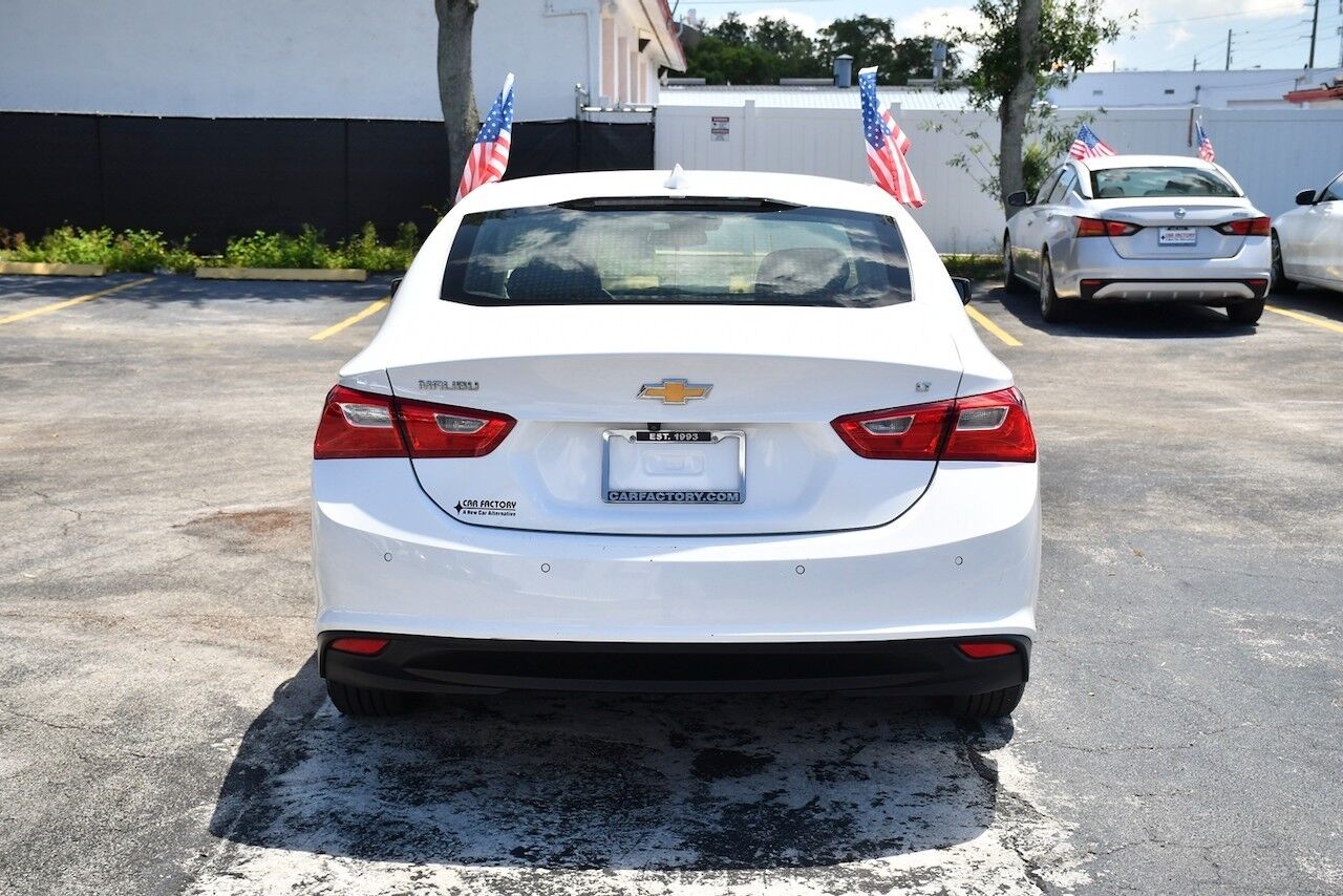 2024 Chevrolet Malibu LT Doral FL